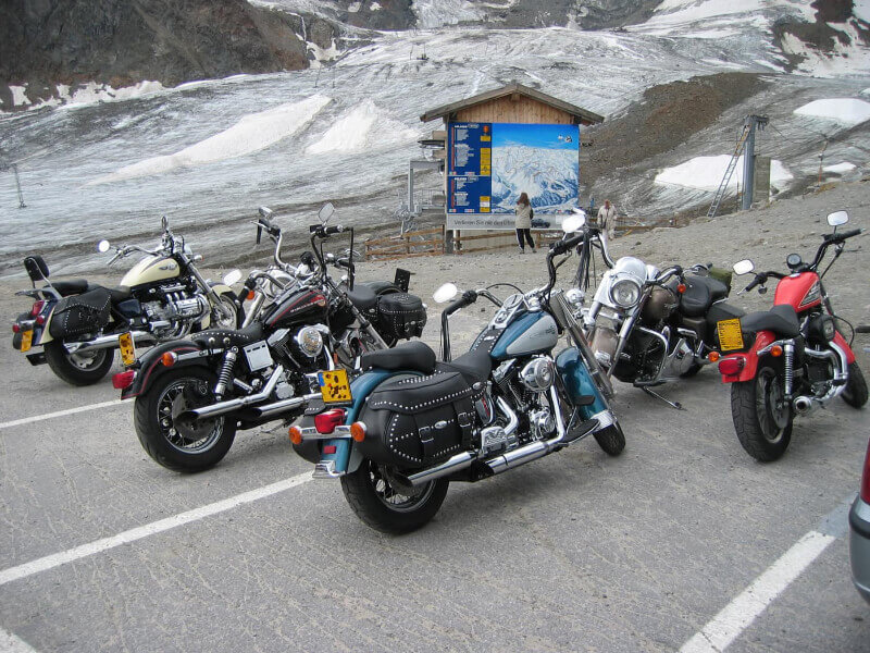 glacier