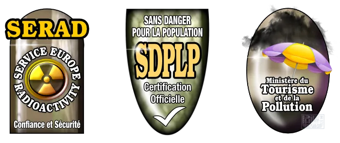 SERAD niveau radio activité en europe