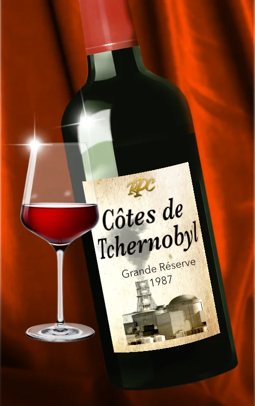 cotes de tchernobyl