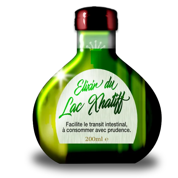 elixir du lac xhatiff