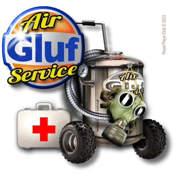 gluf air service