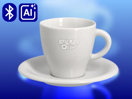 tasse a café cœnnectée