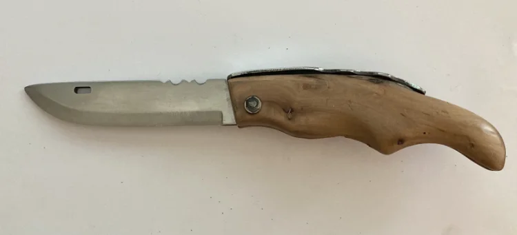 couteau