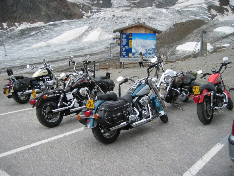 glacier