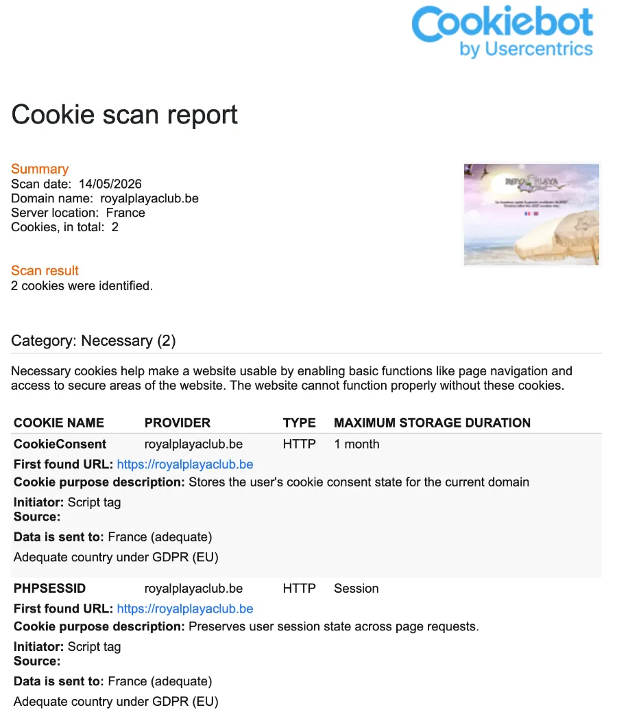 cookies