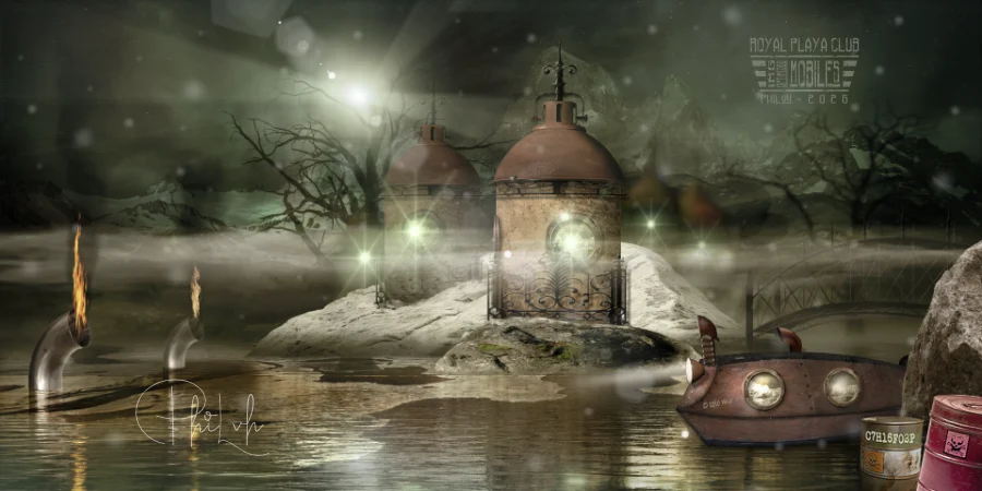 le lagon vert, plage de sable fin, île déserte